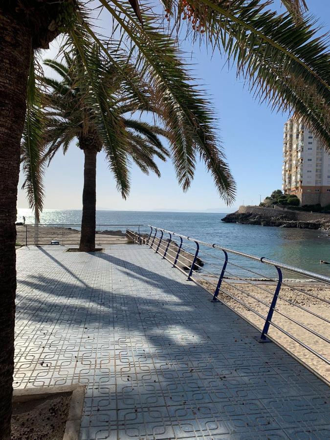 El Faro - Beach Cullera Εξωτερικό φωτογραφία