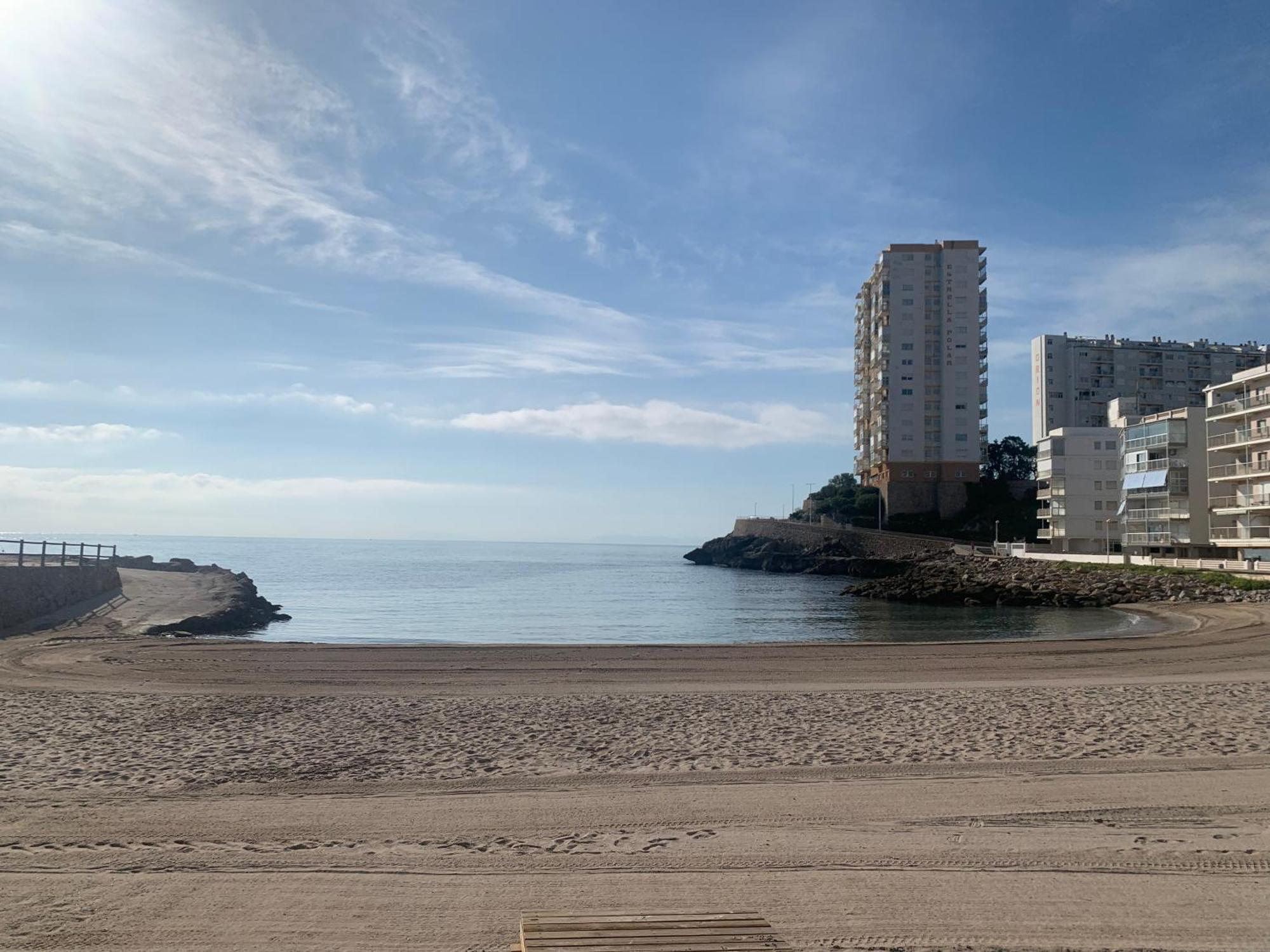 El Faro - Beach Cullera Εξωτερικό φωτογραφία